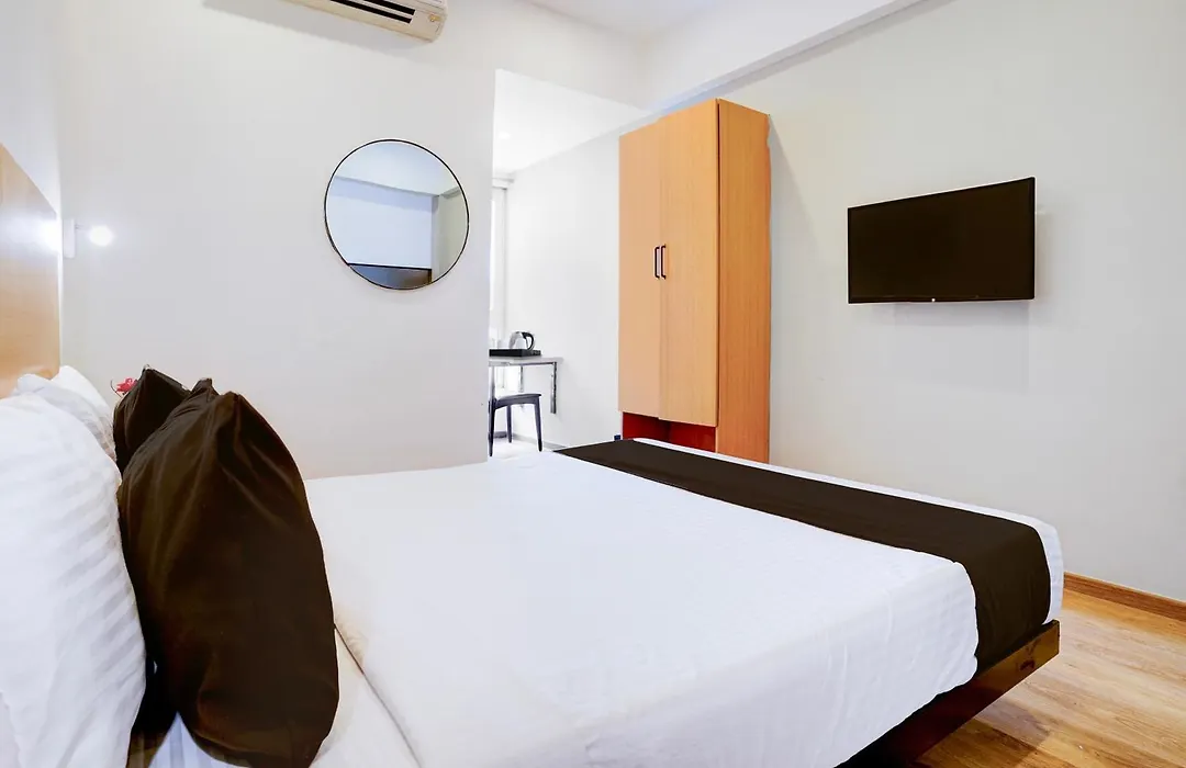 Super Townhouse Khar The Habitat-1