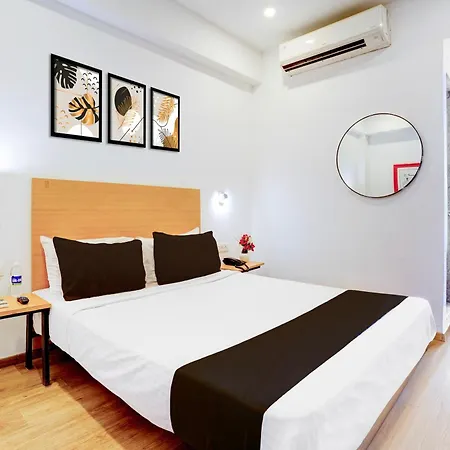 Super Townhouse Khar The Habitat-3
